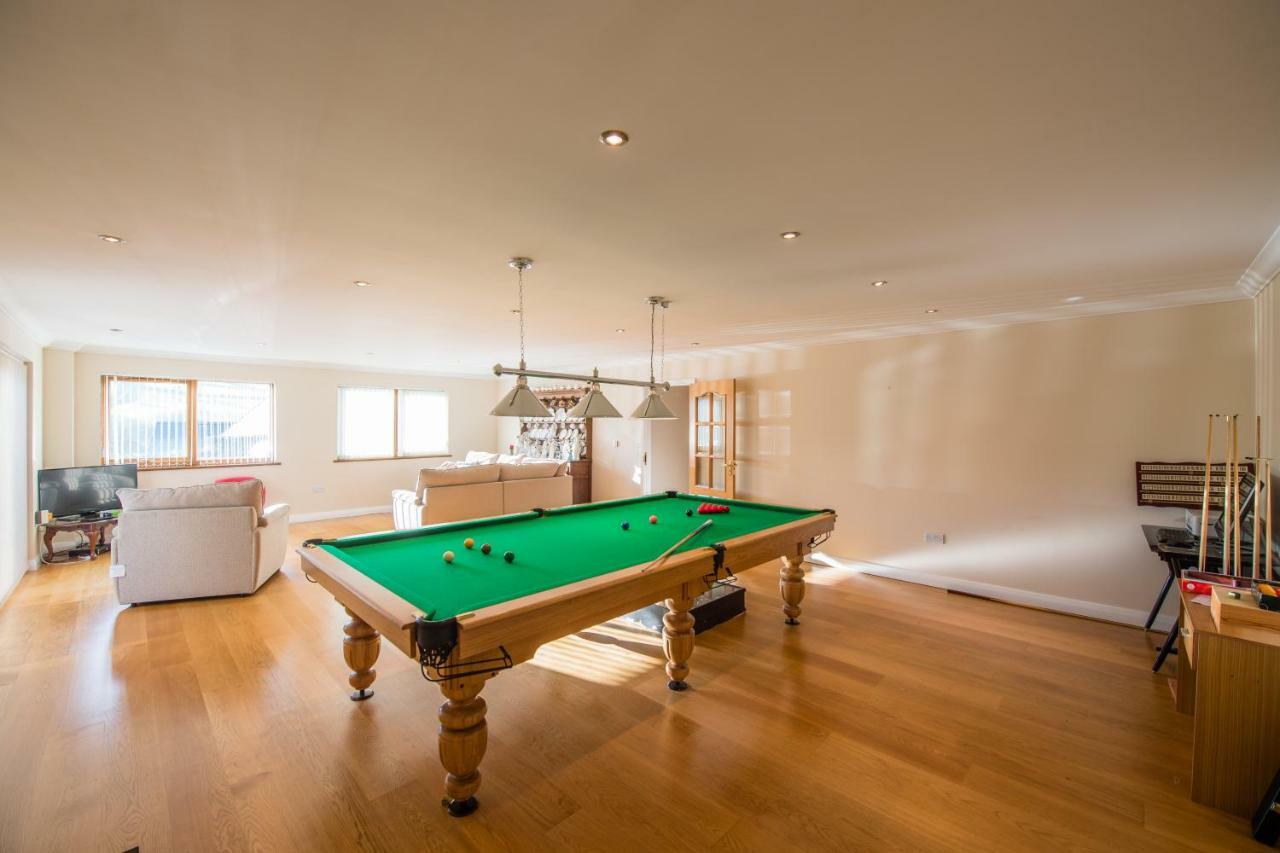 Bed and Breakfast Y Grange Llanfihangel-y-Creuddyn Esterno foto