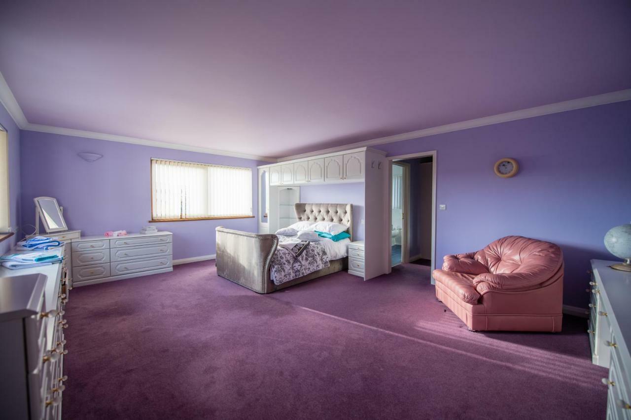 Bed and Breakfast Y Grange Llanfihangel-y-Creuddyn Esterno foto