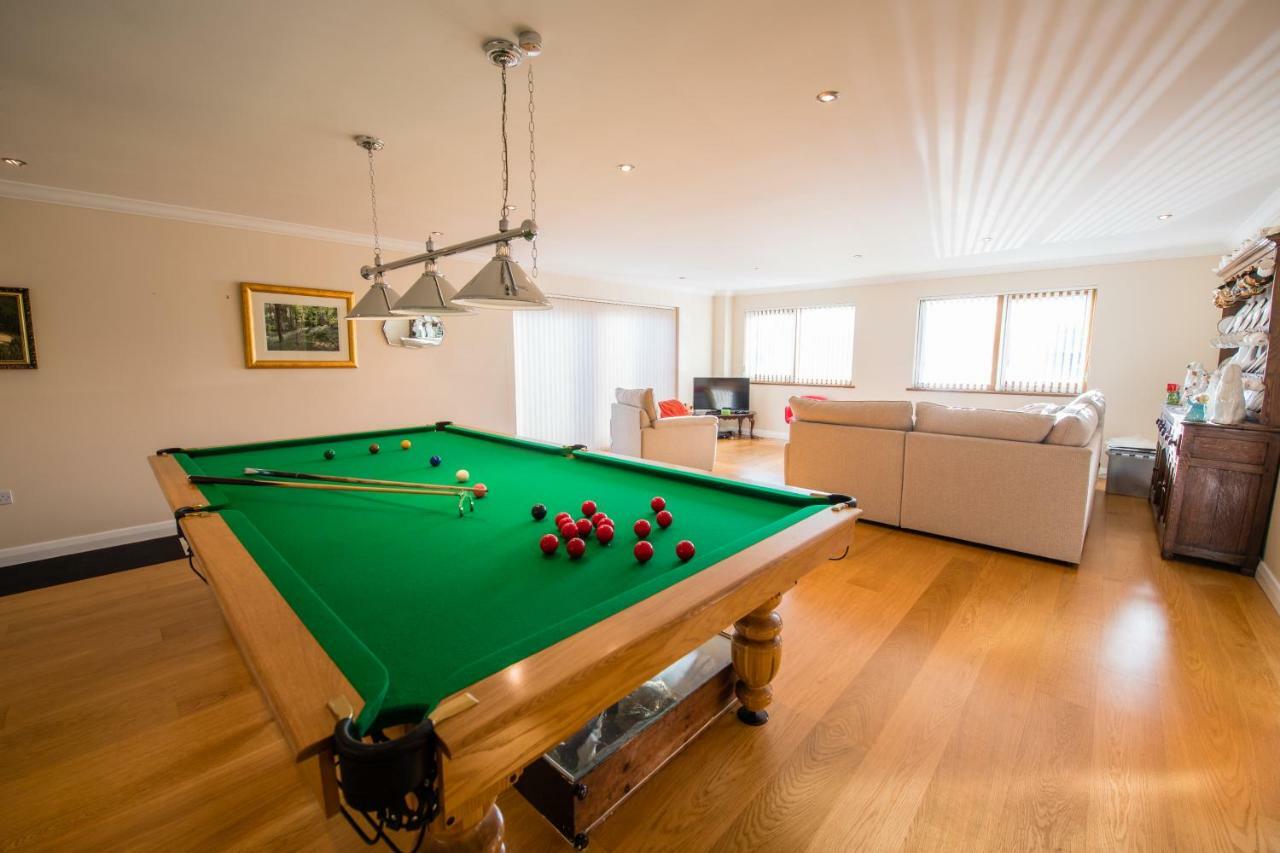 Bed and Breakfast Y Grange Llanfihangel-y-Creuddyn Esterno foto
