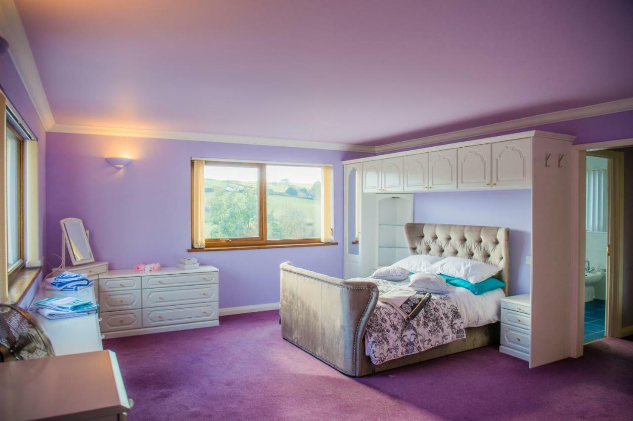 Bed and Breakfast Y Grange Llanfihangel-y-Creuddyn Esterno foto