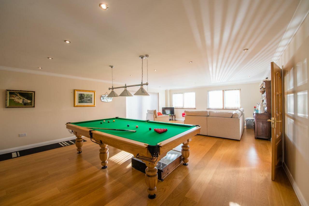Bed and Breakfast Y Grange Llanfihangel-y-Creuddyn Esterno foto
