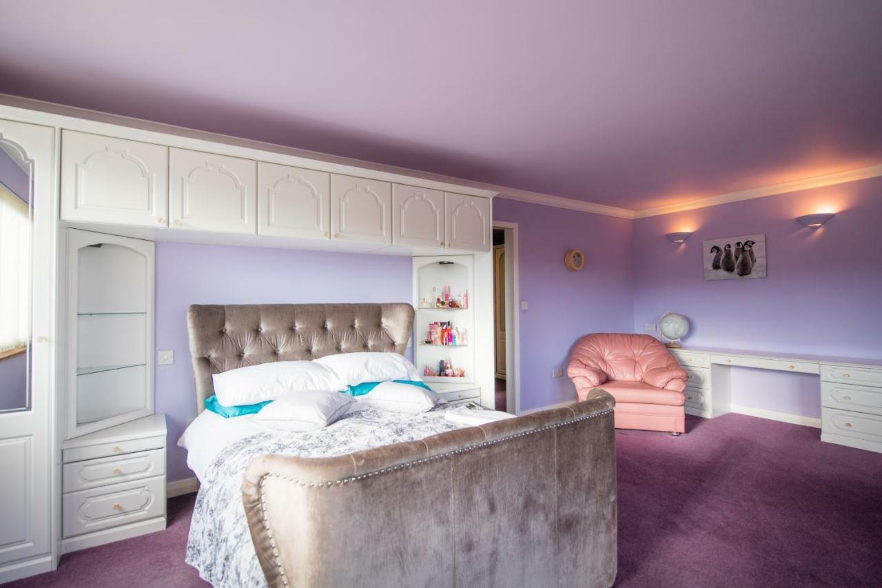 Bed and Breakfast Y Grange Llanfihangel-y-Creuddyn Esterno foto